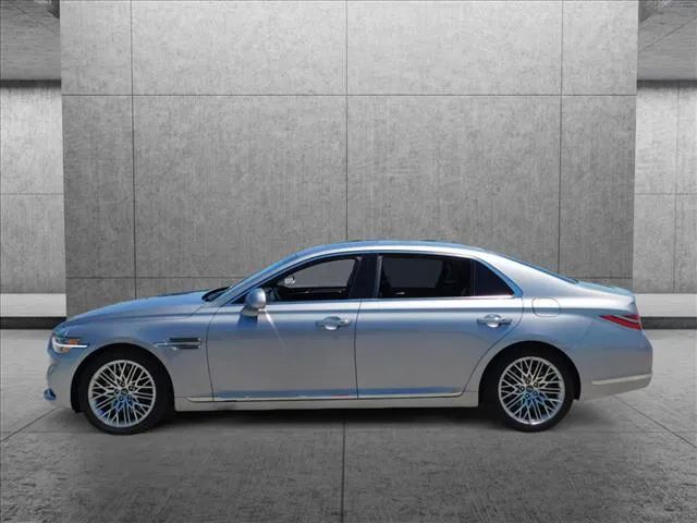 2021 GENESIS G90 5.0 ULTIMATE SEDAN 4D