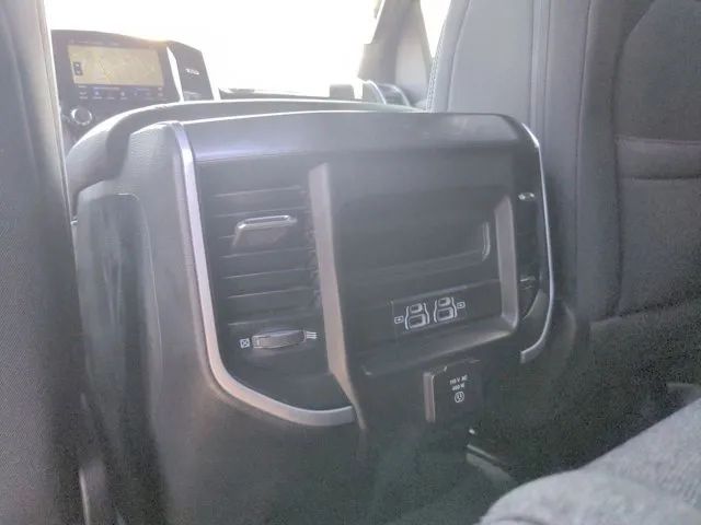2021 RAM 1500 QUAD CAB BIG HORN PICKUP 4D 6 1/3 FT