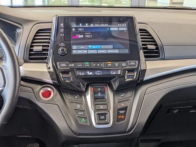 2021 HONDA ODYSSEY EX-L MINIVAN 4D