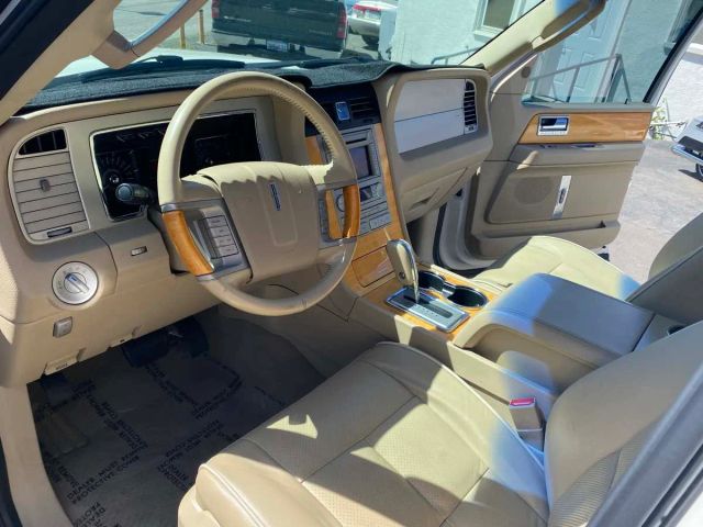 2007 LINCOLN NAVIGATOR LUXURY SPORT UTILITY 4D