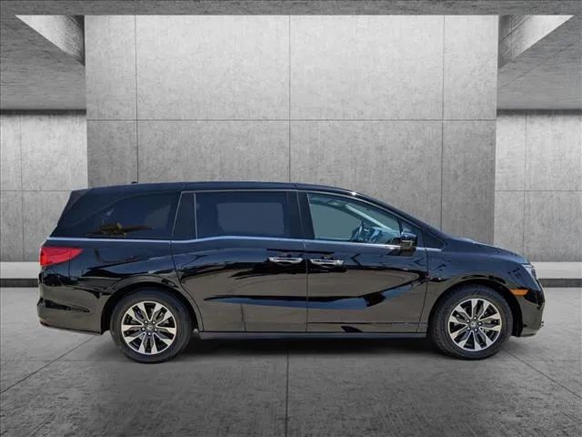 2021 HONDA ODYSSEY EX-L MINIVAN 4D