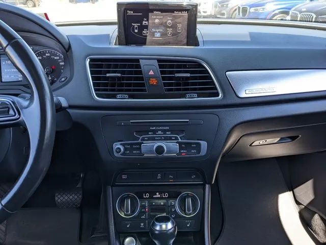2016 AUDI Q3 PRESTIGE SPORT UTILITY 4D