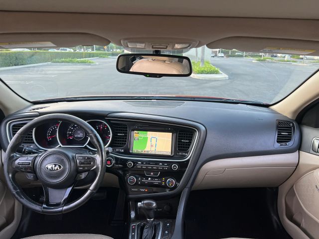 2014 KIA OPTIMA EX SEDAN 4D