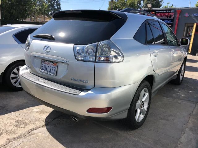 2007 LEXUS RX RX 350 SPORT UTILITY 4D