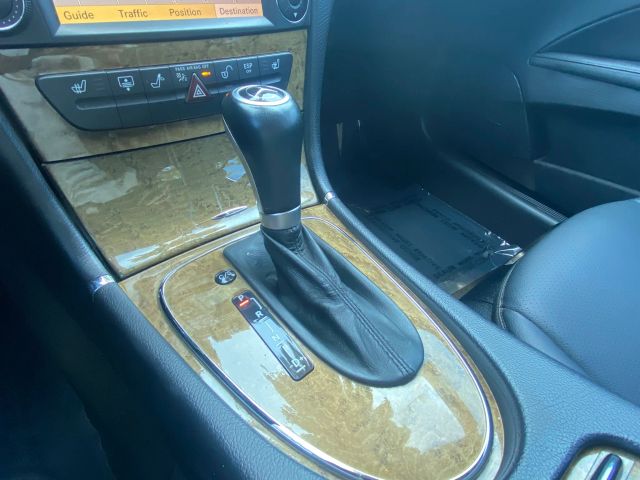2009 MERCEDES-BENZ E-CLASS E 350 SEDAN 4D