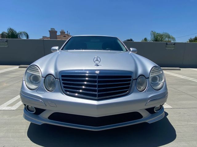 2009 MERCEDES-BENZ E-CLASS E 350 SEDAN 4D