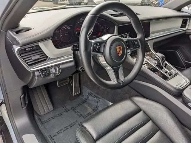 2018 PORSCHE PANAMERA 4S SEDAN 4D