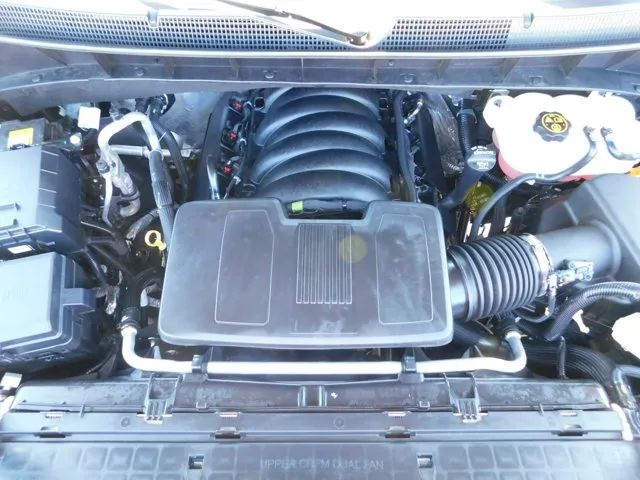 2021 CHEVROLET SILVERADO 1500 CREW CAB LTZ PICKUP 4D 5 3/4 FT