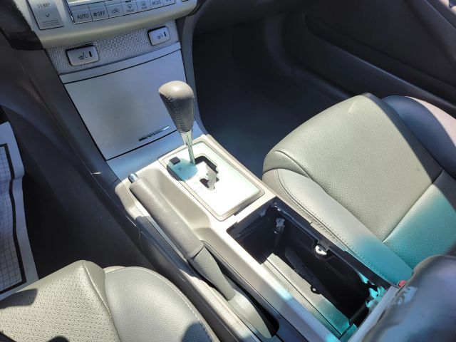 2006 TOYOTA SOLARA SLE CONVERTIBLE 2D