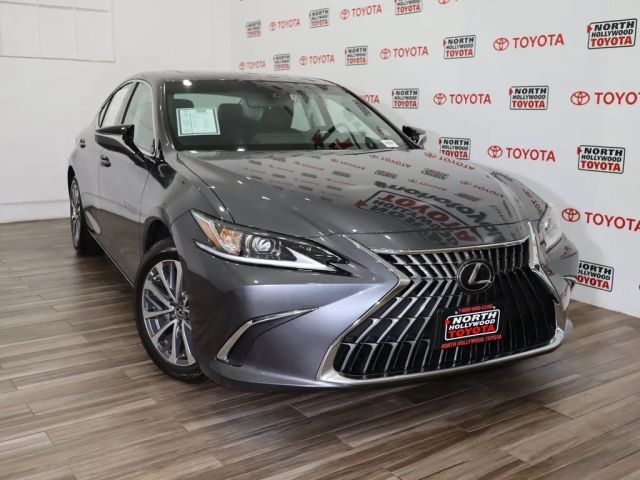 2022 LEXUS ES 350