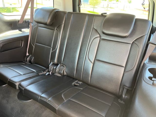 2015 CHEVROLET SUBURBAN LTZ SPORT UTILITY 4D