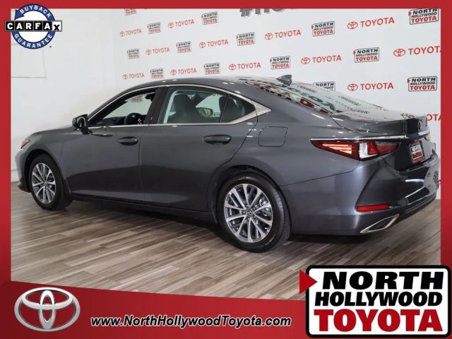 2022 LEXUS ES 350