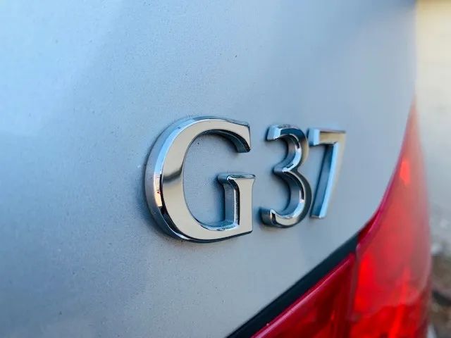 2013 INFINITI G G37 JOURNEY SEDAN 4D