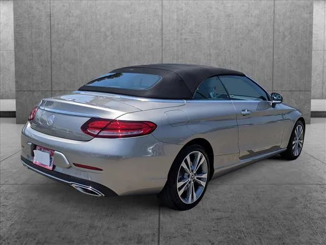 2020 MERCEDES-BENZ C-CLASS C 300 CABRIOLET 2D