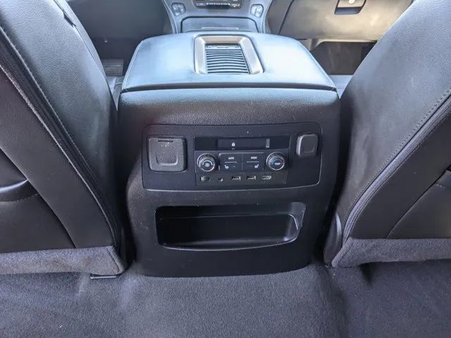 2019 GMC YUKON DENALI SPORT UTILITY 4D