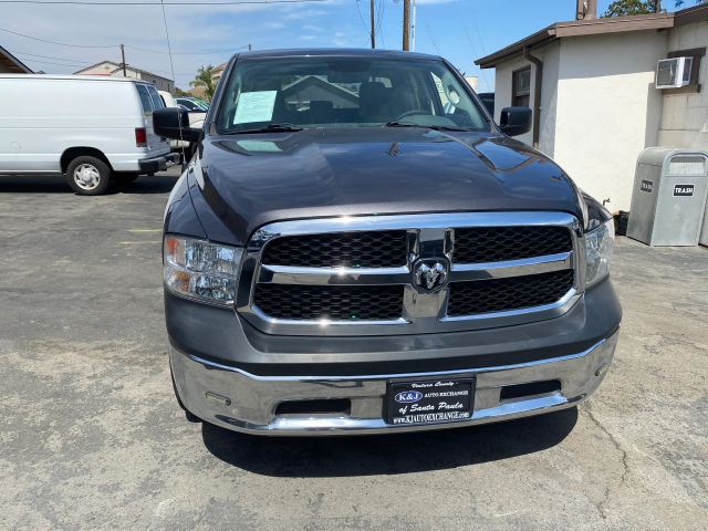 2017 RAM 1500 QUAD CAB TRADESMAN PICKUP 4D 6 1/3 FT