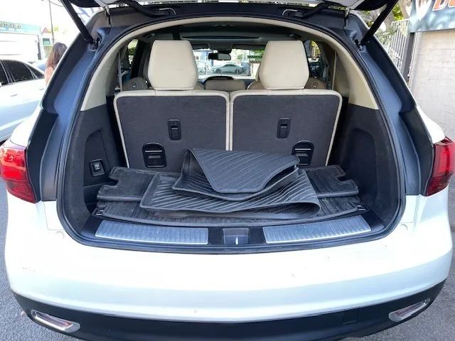 2014 ACURA MDX SPORT UTILITY 4D