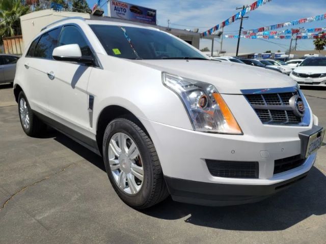 2011 CADILLAC SRX SPORT UTILITY 4D