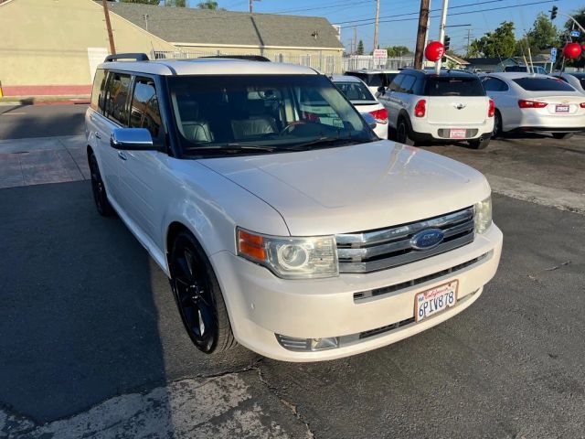 2010 FORD FLEX LIMITED SPORT UTILITY 4D