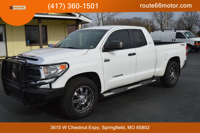 USED TOYOTA TUNDRA DOUBLE CAB 2014 for sale in Springfield, MO | Route ...