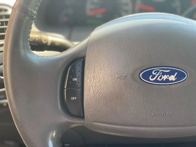 2003 FORD F150 SUPER CAB XLT PICKUP 4D 6 1/2 FT