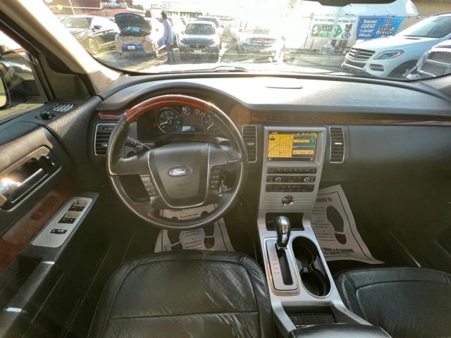 2010 FORD FLEX LIMITED SPORT UTILITY 4D
