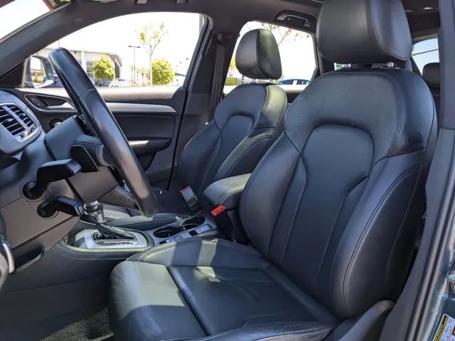 2016 AUDI Q3 PRESTIGE SPORT UTILITY 4D