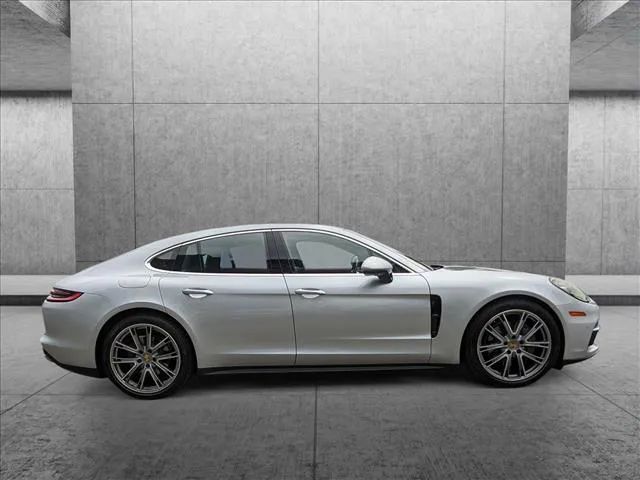 2018 PORSCHE PANAMERA 4S SEDAN 4D