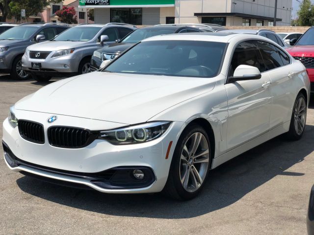 2019 BMW 4 SERIES 430I GRAN COUPE SEDAN 4D