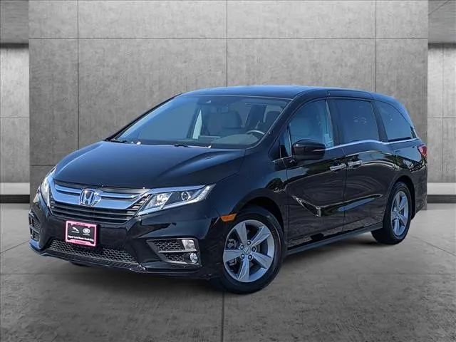 2020 HONDA ODYSSEY EX-L MINIVAN 4D