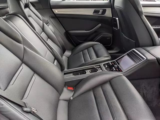 2018 PORSCHE PANAMERA 4S SEDAN 4D