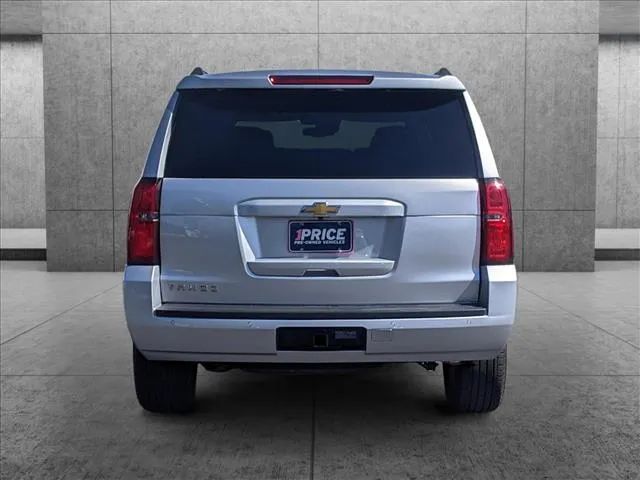 2020 CHEVROLET TAHOE LT SPORT UTILITY 4D