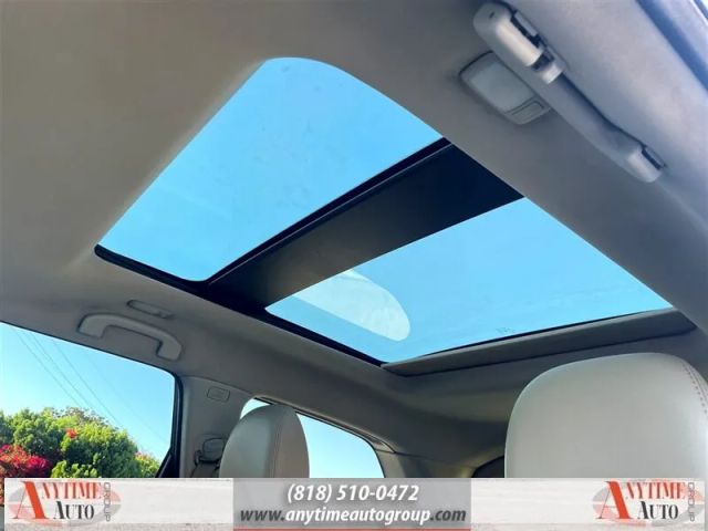 2015 NISSAN PATHFINDER PLATINUM SPORT UTILITY 4D