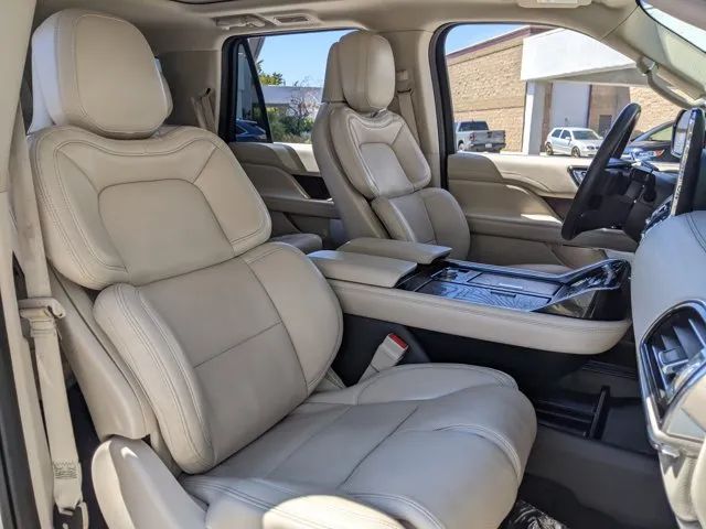 2021 LINCOLN NAVIGATOR RESERVE SPORT UTILITY 4D