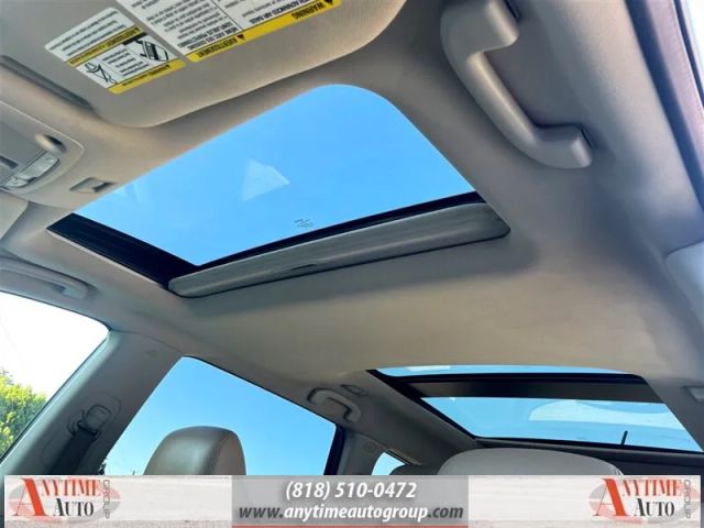 2015 NISSAN PATHFINDER PLATINUM SPORT UTILITY 4D