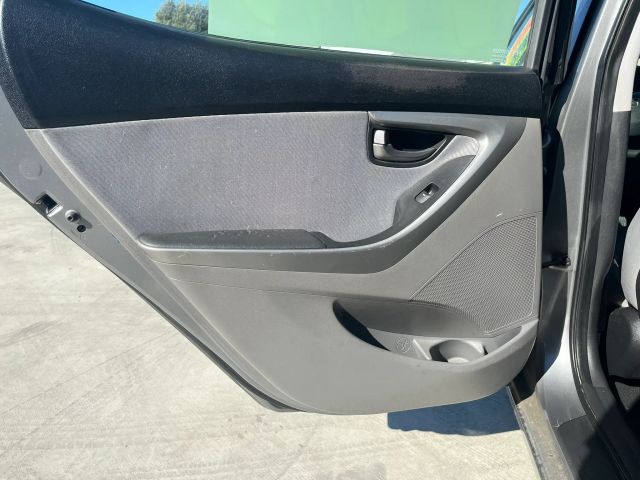 2012 HYUNDAI ELANTRA LIMITED SEDAN 4D
