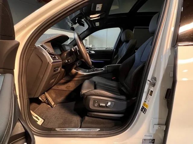2022 BMW X7 XDRIVE40I SPORT UTILITY 4D