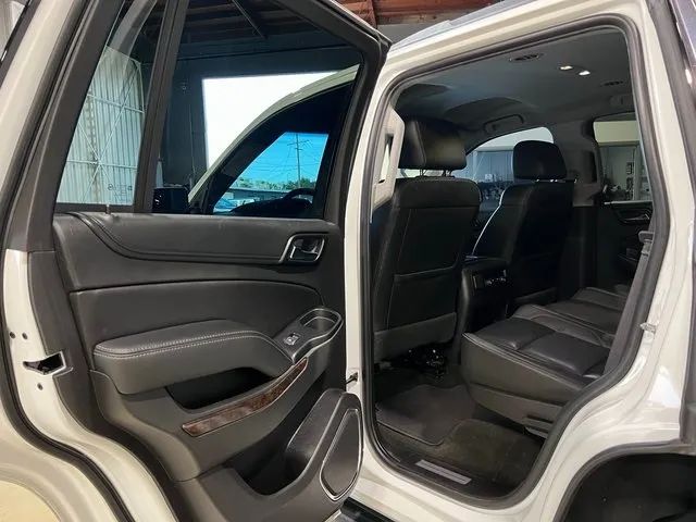 2018 CHEVROLET TAHOE LT SPORT UTILITY 4D