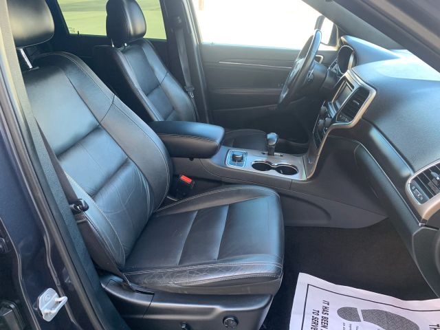 2014 JEEP GRAND CHEROKEE LIMITED SPORT UTILITY 4D