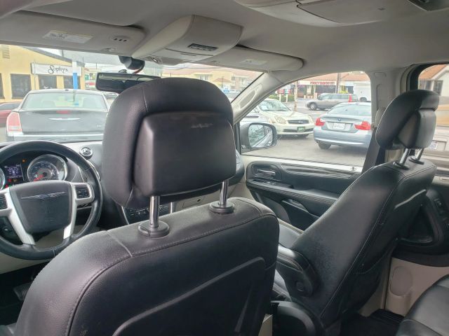 2014 CHRYSLER TOWN & COUNTRY TOURING-L MINIVAN 4D