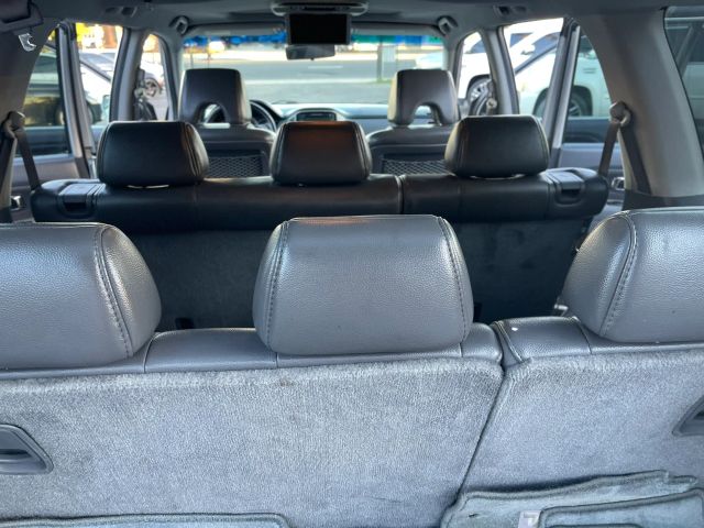 2007 HONDA PILOT EX-L SPORT UTILITY 4D