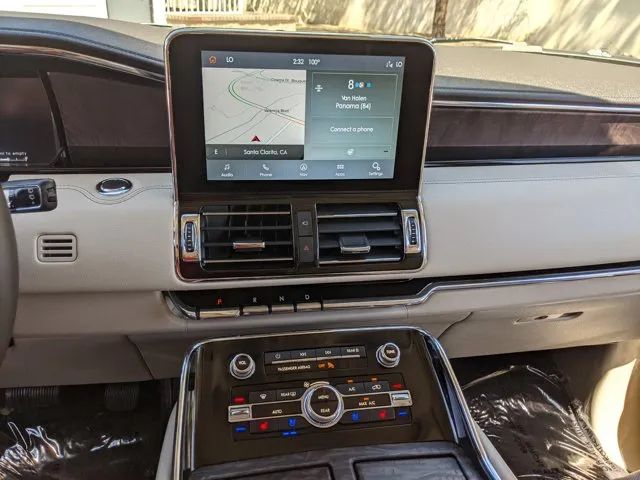 2021 LINCOLN NAVIGATOR RESERVE SPORT UTILITY 4D