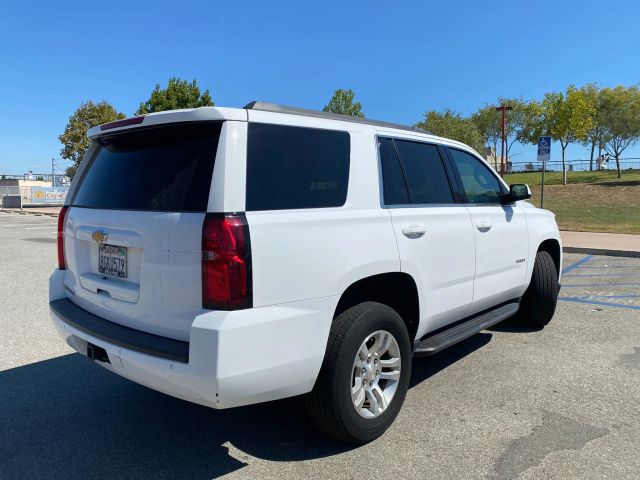 2019 CHEVROLET TAHOE LS SPORT UTILITY 4D