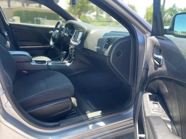 2013 DODGE CHARGER R/T SEDAN 4D