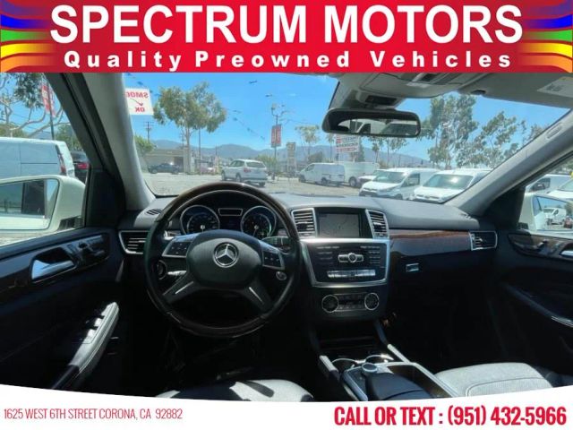2013 MERCEDES-BENZ M-CLASS ML 350 4MATIC SPORT UTILITY 4D