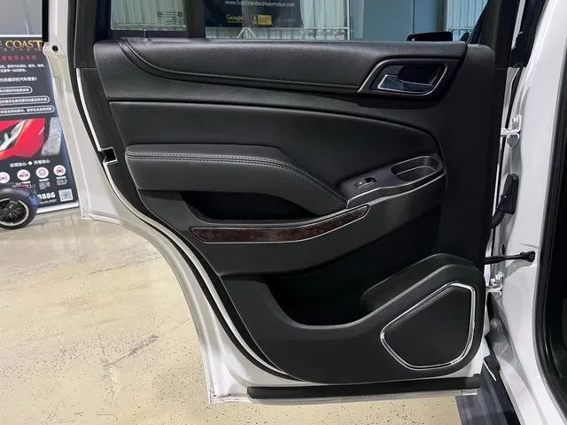2018 CHEVROLET TAHOE LT SPORT UTILITY 4D