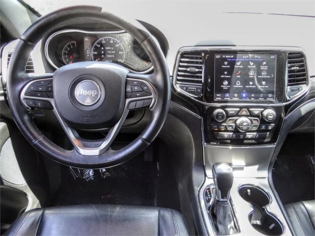 2019 JEEP GRAND CHEROKEE LIMITED SPORT UTILITY 4D