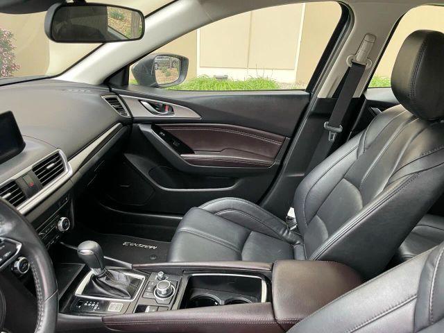 2018 MAZDA MAZDA3 TOURING HATCHBACK 4D
