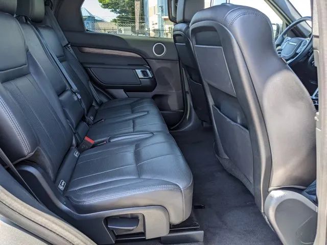 2017 LAND ROVER DISCOVERY HSE SPORT UTILITY 4D