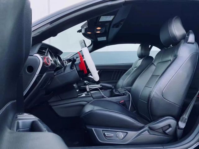 2019 FORD MUSTANG GT PREMIUM CONVERTIBLE 2D